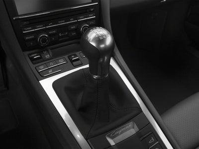 2016 Porsche Cayman 2dr Cpe