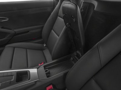 2016 Porsche Cayman 2dr Cpe