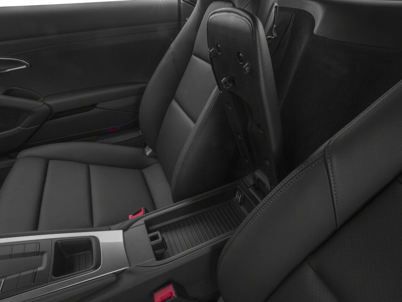 2016 Porsche Cayman 2dr Cpe