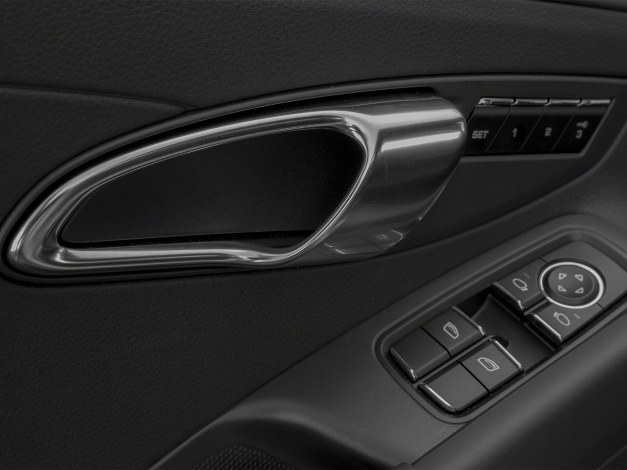 2016 Porsche Cayman 2dr Cpe