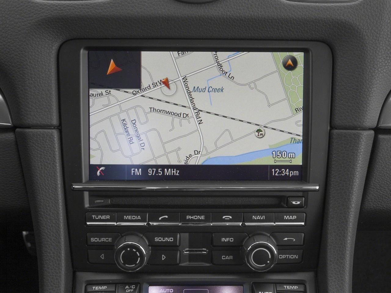 2016 Porsche Cayman 2dr Cpe