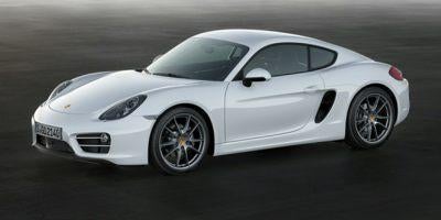 2016 Porsche Cayman 2dr Cpe