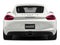 2016 Porsche Cayman 2dr Cpe