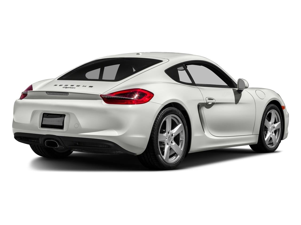 2016 Porsche Cayman 2dr Cpe