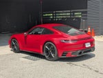2020 Porsche 911 Carrera 4 Coupe