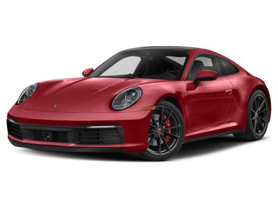 2020 Porsche 911 Carrera Coupe