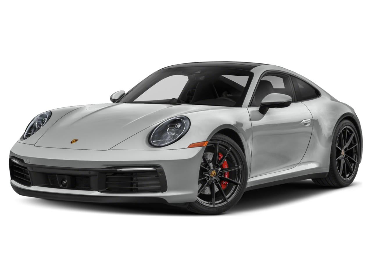 2020 Porsche 911 Carrera Coupe