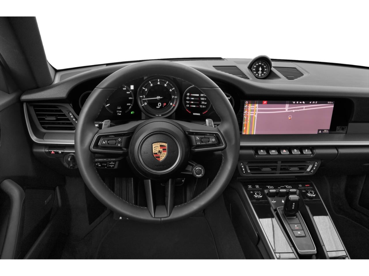 2020 Porsche 911 Carrera Coupe