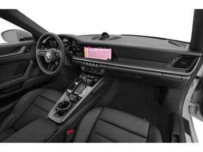 2020 Porsche 911 Carrera Coupe