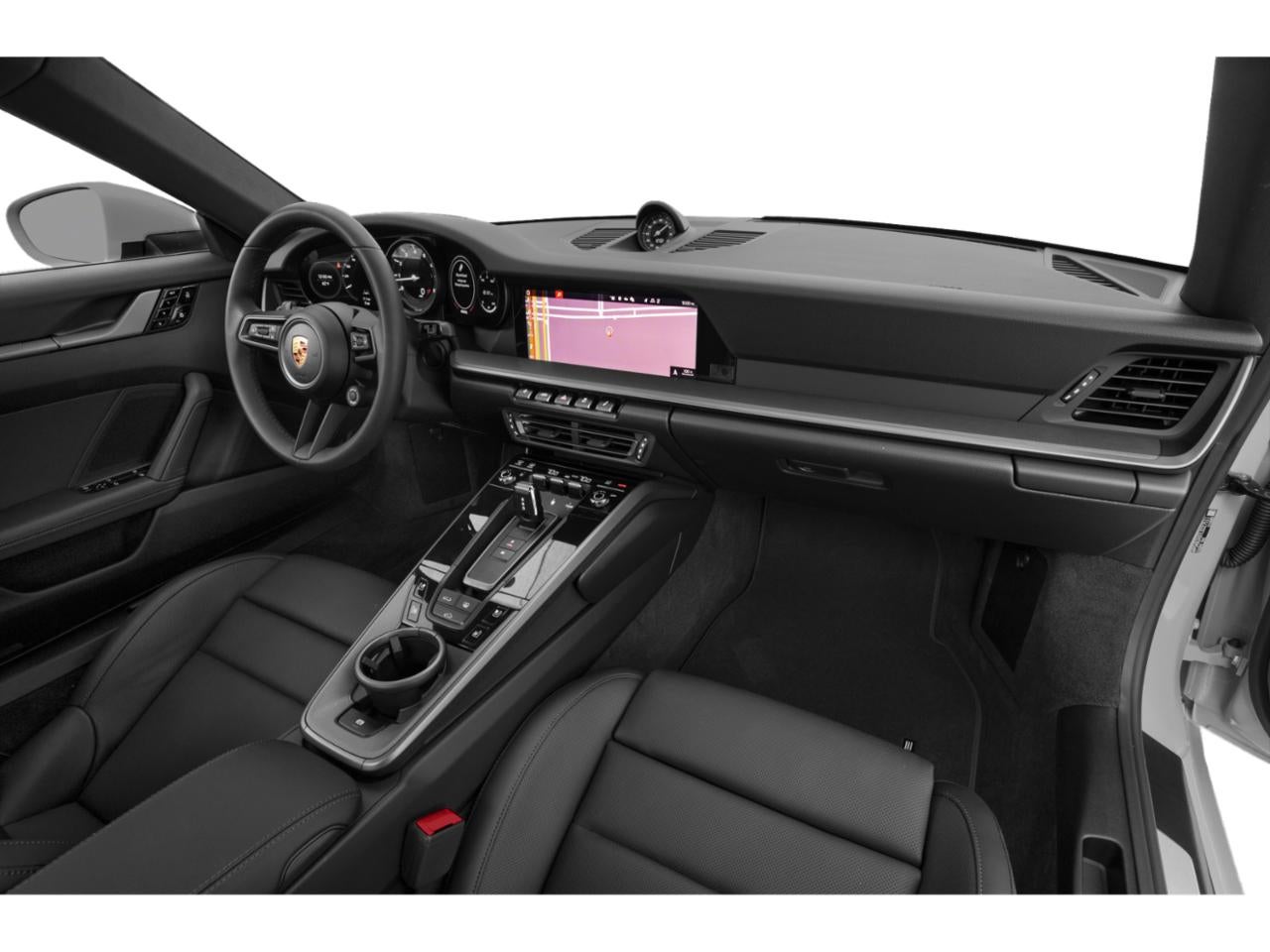 2020 Porsche 911 Carrera Coupe