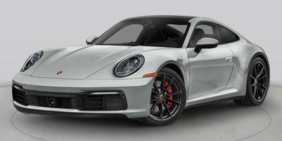 2020 Porsche 911 Carrera Coupe