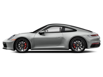 2020 Porsche 911 Carrera Coupe