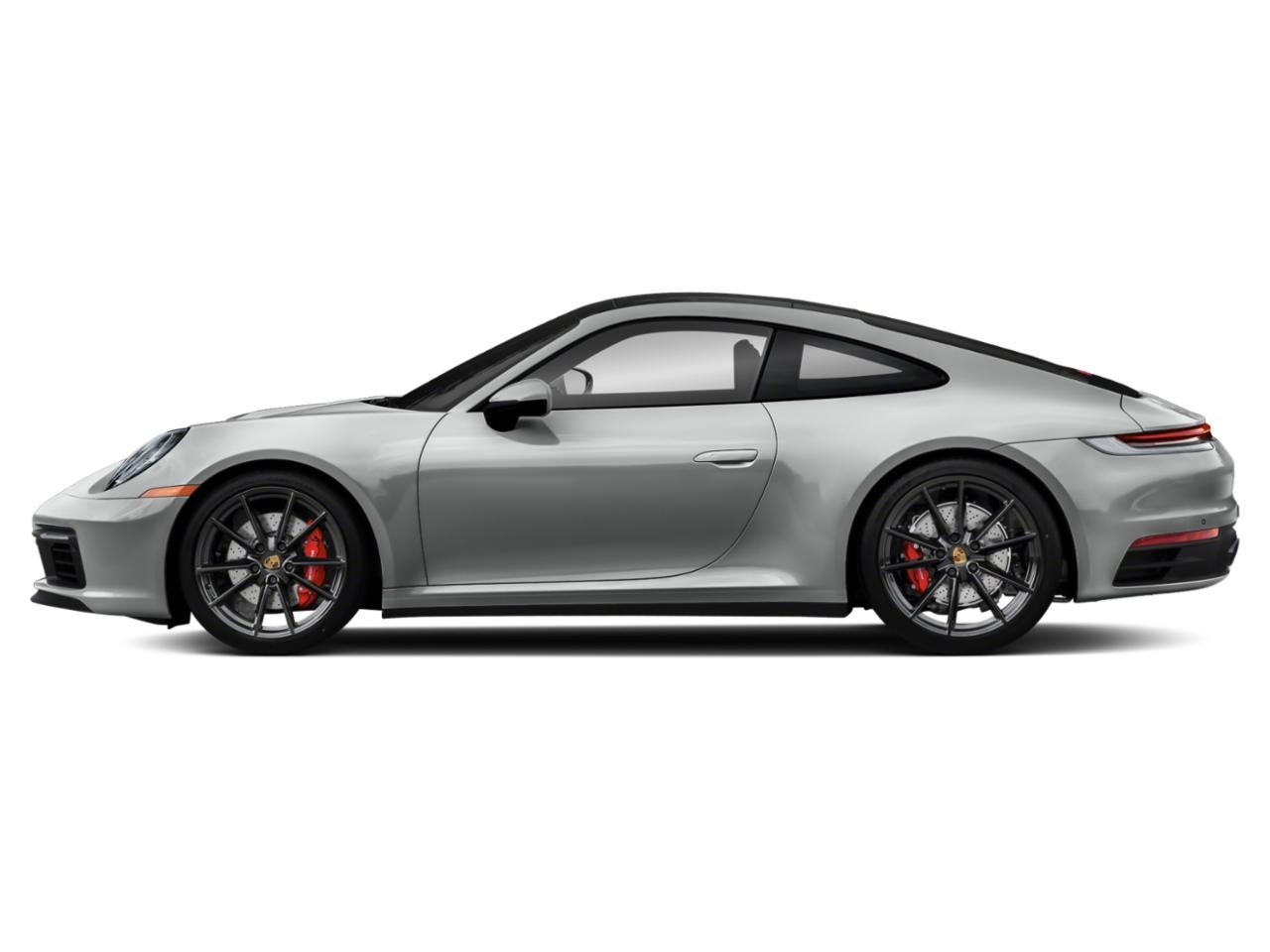 2020 Porsche 911 Carrera Coupe