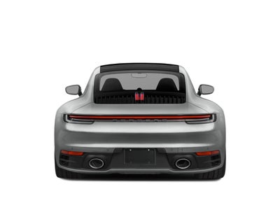 2020 Porsche 911 Carrera Coupe