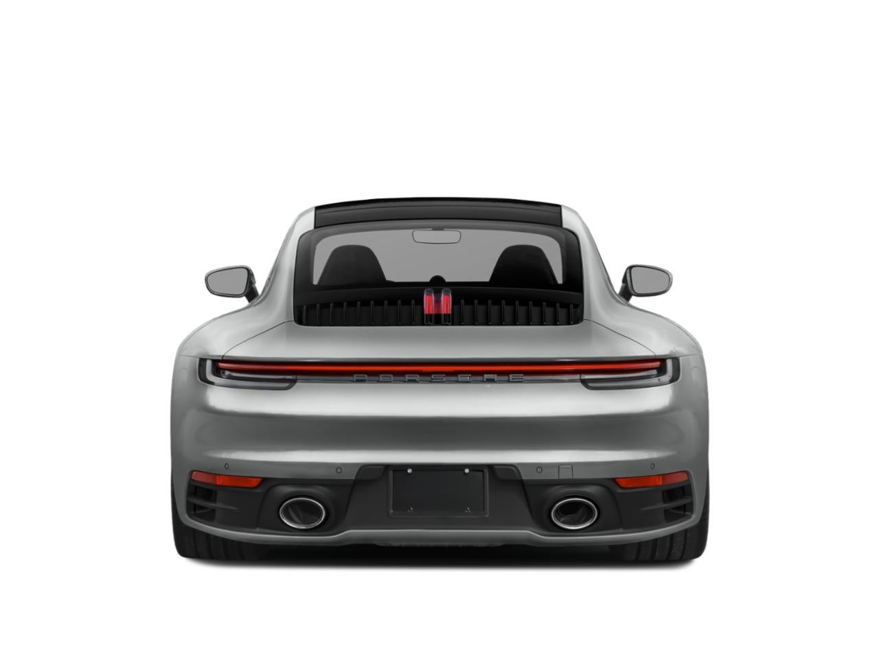 2020 Porsche 911 Carrera Coupe