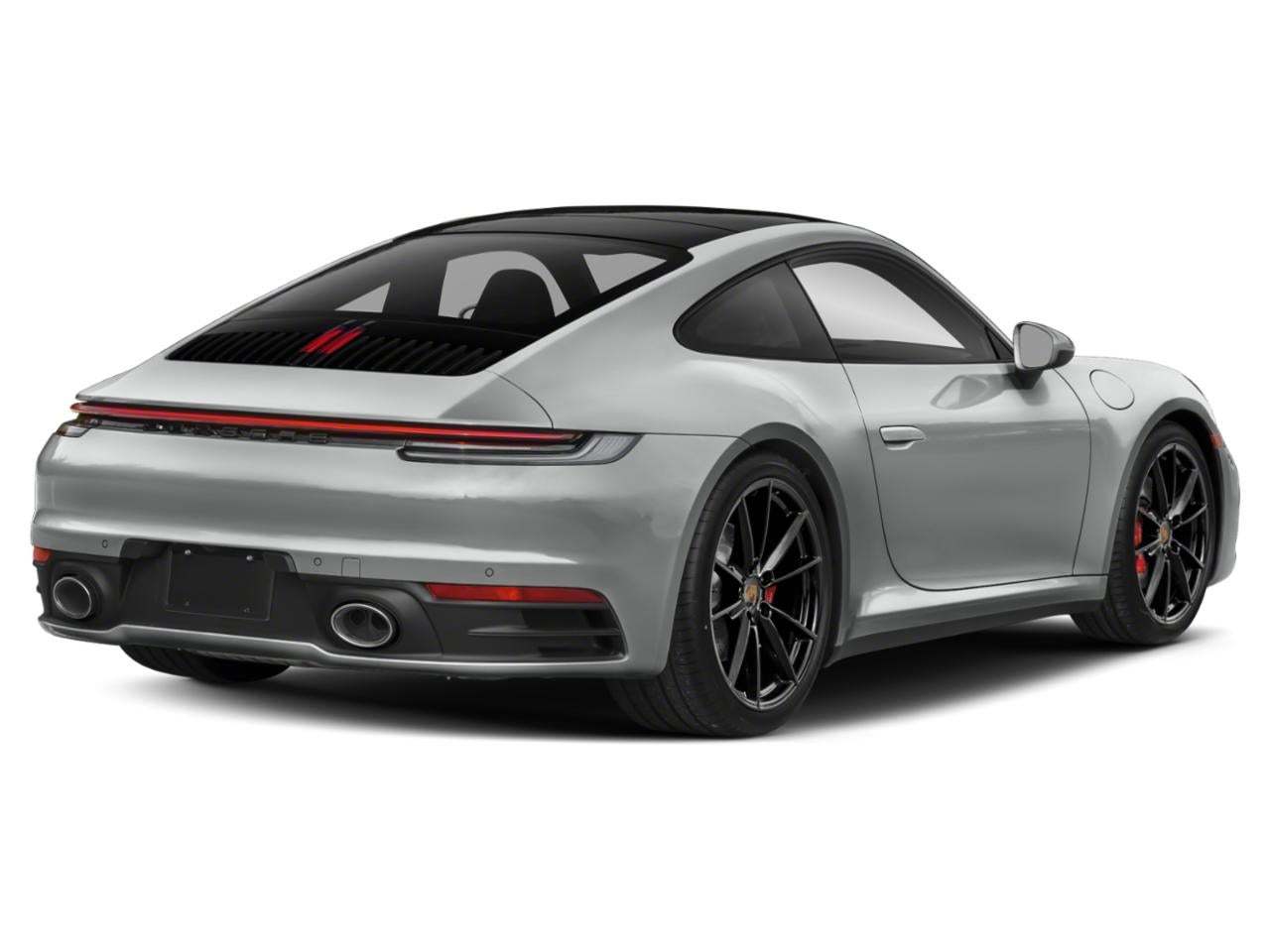 2020 Porsche 911 Carrera Coupe
