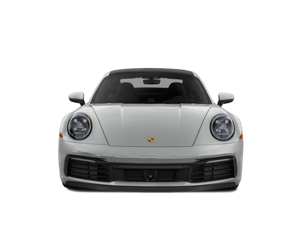 2020 Porsche 911 Carrera Coupe