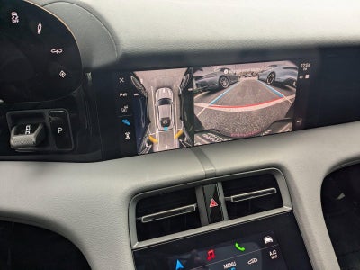 2025 Porsche Taycan RWD