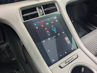 2025 Porsche Taycan RWD