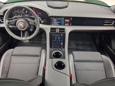 2025 Porsche Taycan RWD