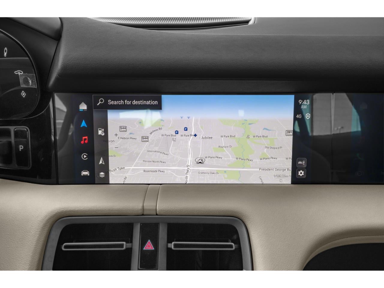 2025 Porsche Taycan RWD