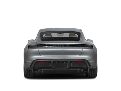 2025 Porsche Taycan RWD