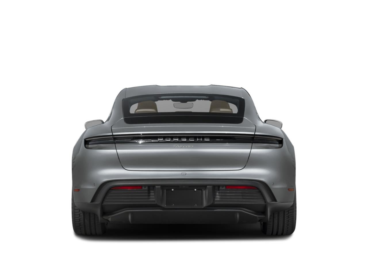 2025 Porsche Taycan RWD