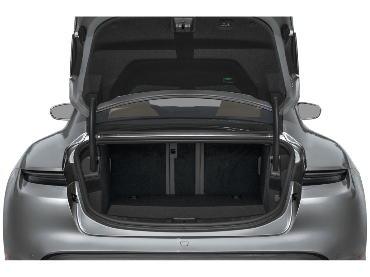 2025 Porsche Taycan RWD