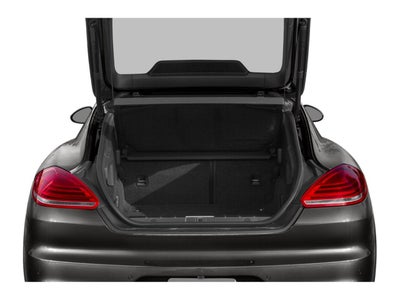 2015 Porsche Panamera 4dr HB 4S