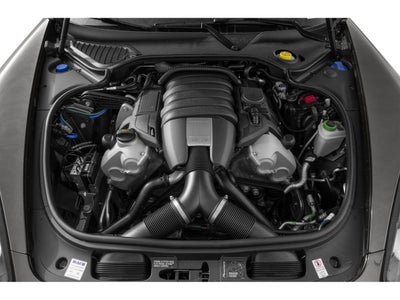 2015 Porsche Panamera 4dr HB 4S