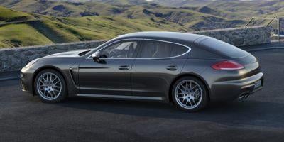 2015 Porsche Panamera 4dr HB 4S