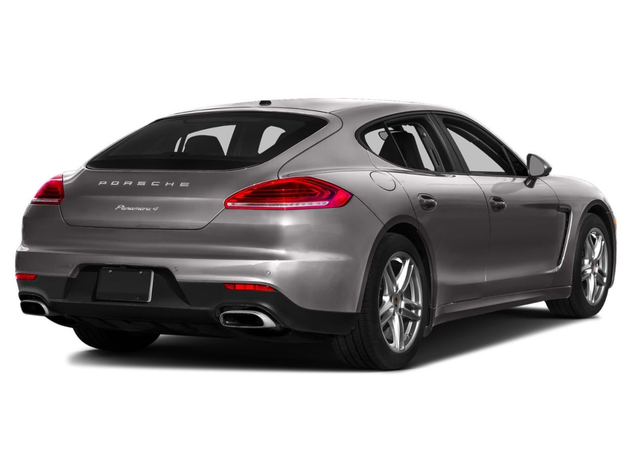 2015 Porsche Panamera 4dr HB 4S
