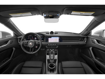 2026 Porsche 911 Carrera 4 GTS Coupe