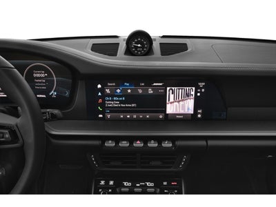 2026 Porsche 911 Carrera 4 GTS Coupe