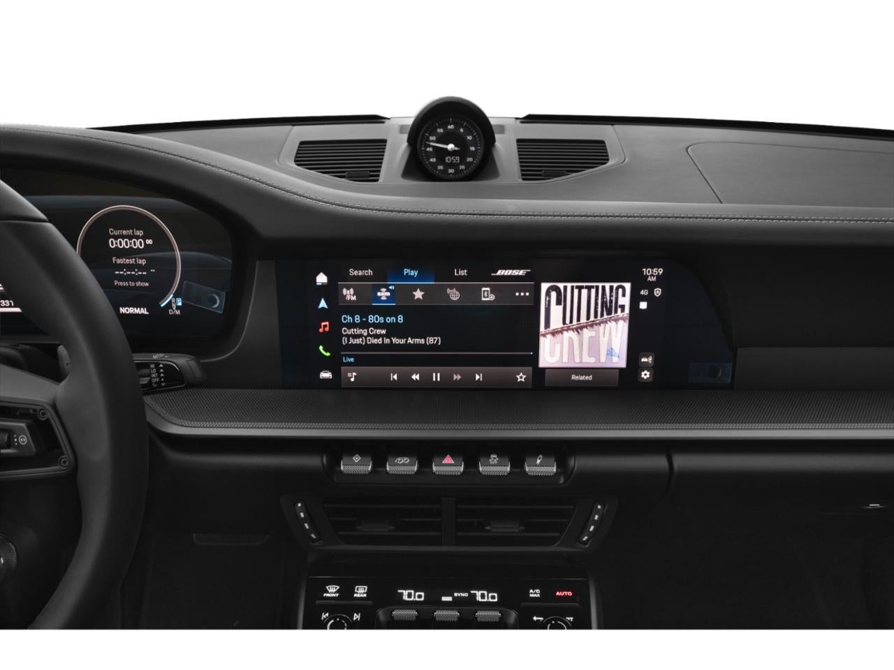 2026 Porsche 911 Carrera 4 GTS Coupe