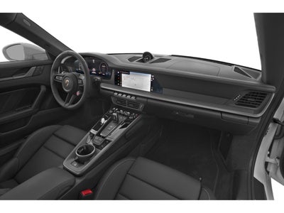 2026 Porsche 911 Carrera 4 GTS Coupe