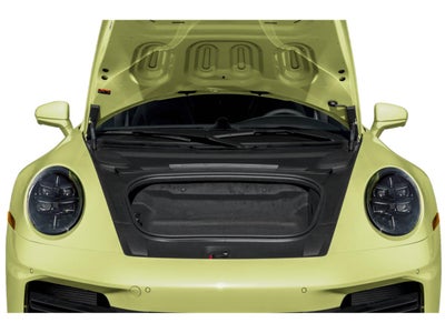 2026 Porsche 911 Carrera 4 GTS Coupe