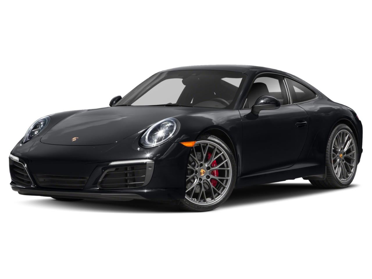 2018 Porsche 911 Carrera S Coupe