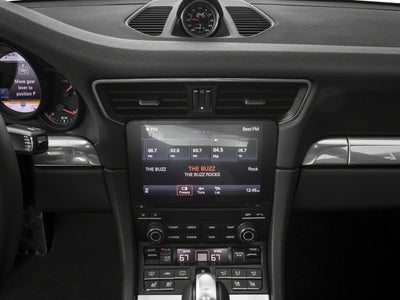 2018 Porsche 911 Carrera S Coupe