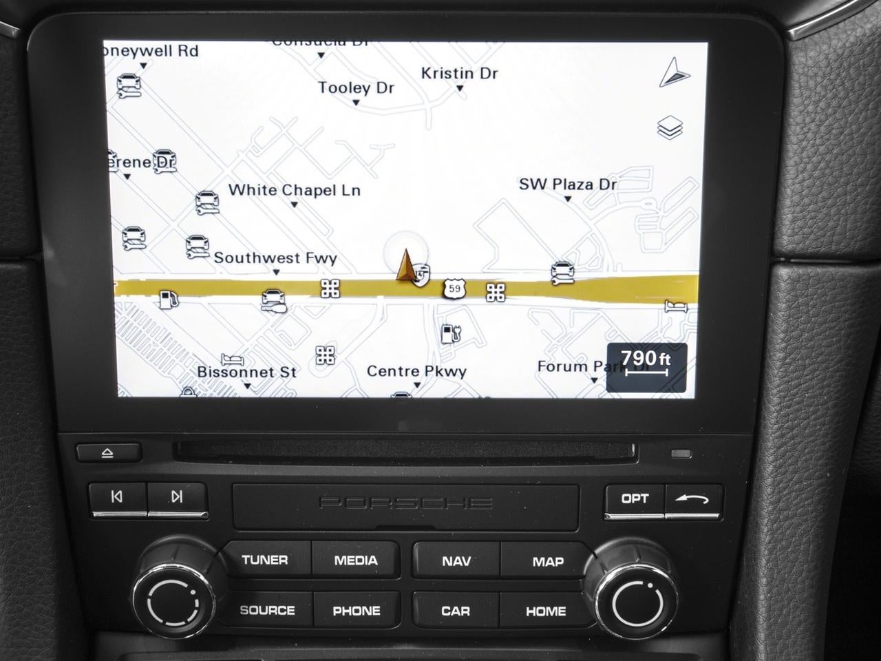 2018 Porsche 911 Carrera S Coupe