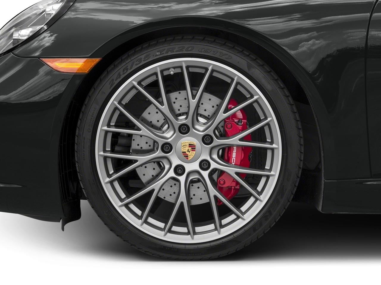 2018 Porsche 911 Carrera S Coupe