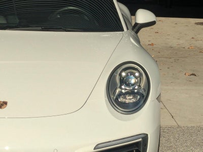 2017 Porsche 911 Carrera S Coupe