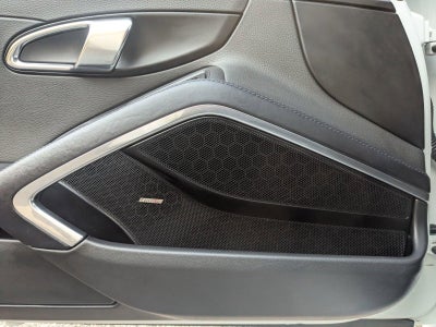 2017 Porsche 911 Carrera S Coupe