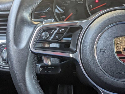 2017 Porsche 911 Carrera S Coupe