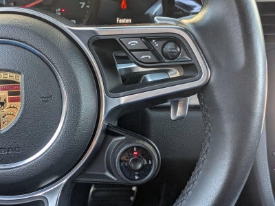 2017 Porsche 911 Carrera S Coupe