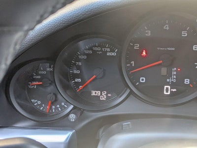 2017 Porsche 911 Carrera S Coupe