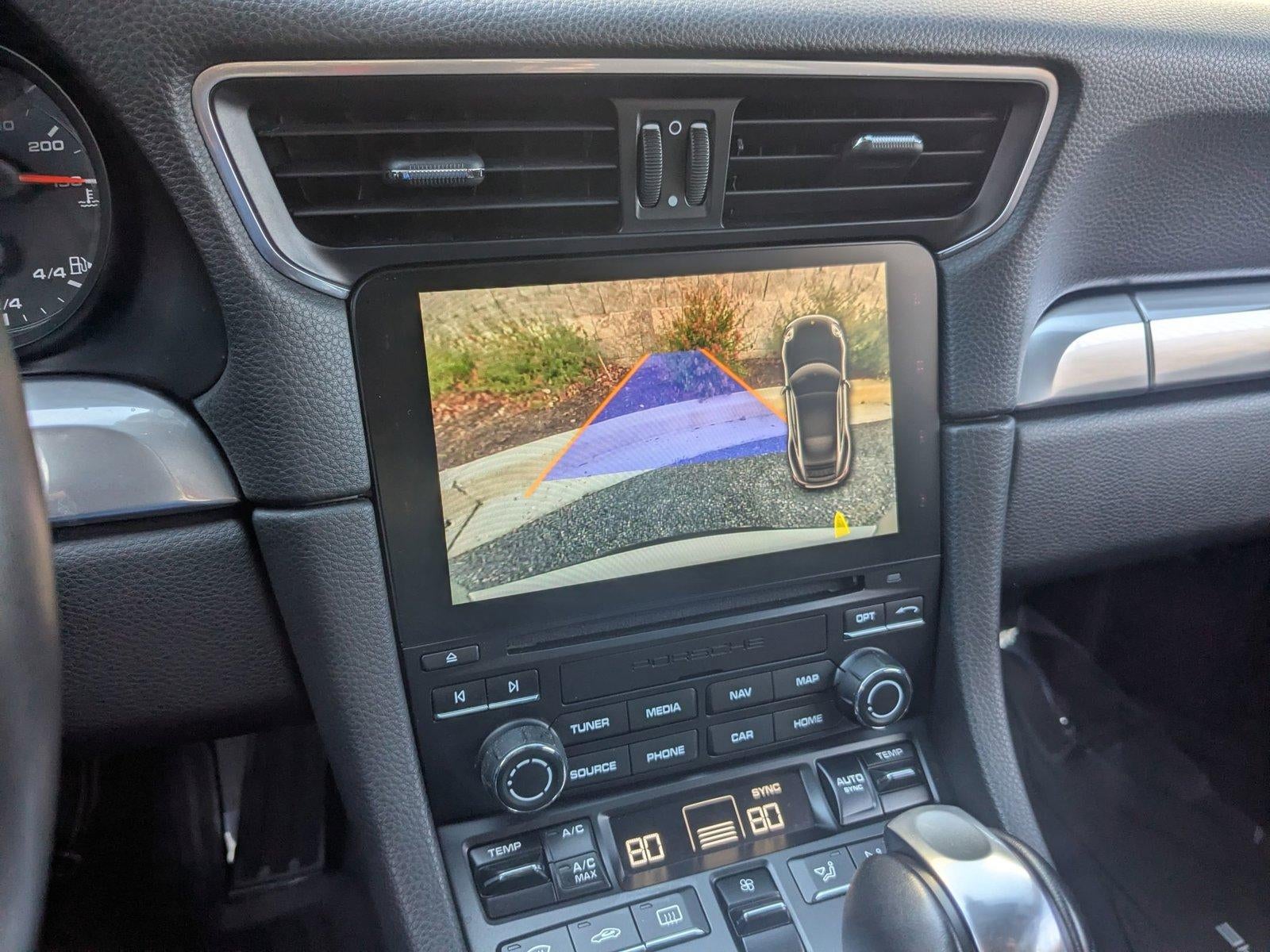 2017 Porsche 911 Carrera S Coupe