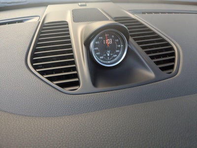 2017 Porsche 911 Carrera S Coupe