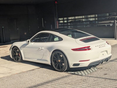 2017 Porsche 911 Carrera S Coupe