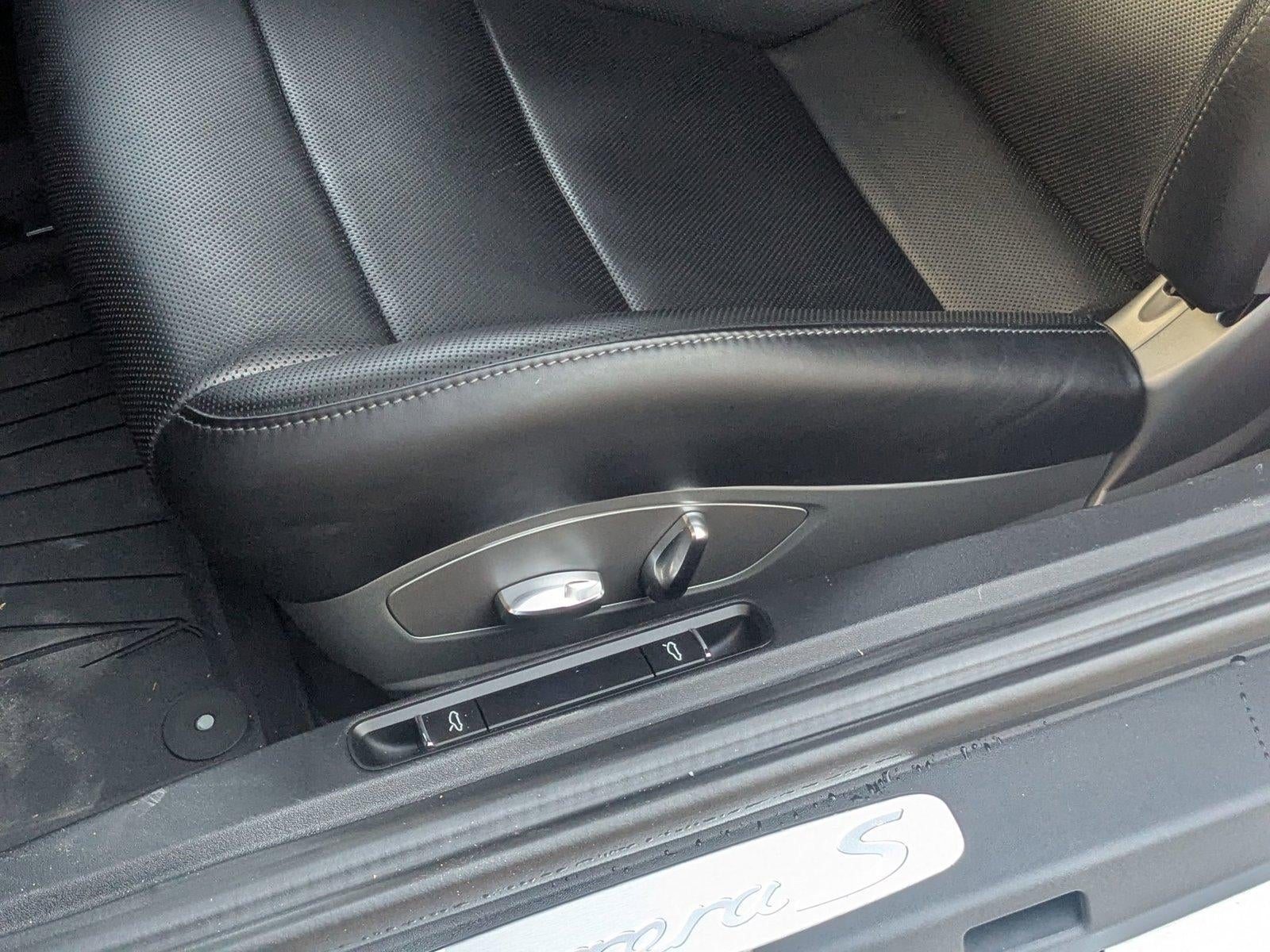 2017 Porsche 911 Carrera S Coupe